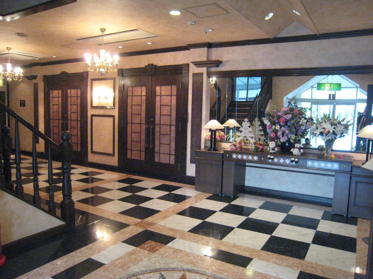 Resort Hotel Beyer Chichibu Ngoại thất bức ảnh